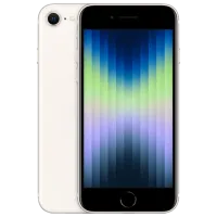 Apple iPhone SE 2022 4 GB/ 64 GB/ Single SIM/ Starlight 