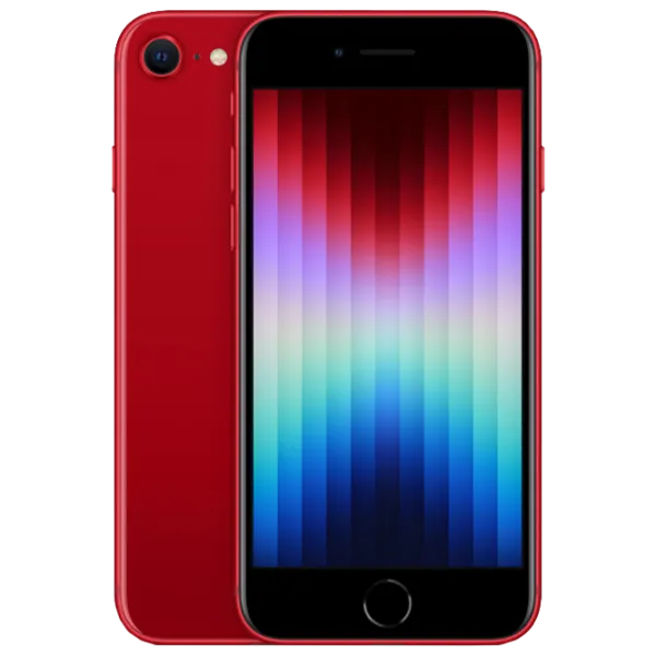 Apple iPhone SE 2022 4 ГБ/ 64 ГБ/ Single SIM/ Красный  photo 1
