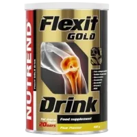 Хондропротекторы Nutrend FLEXIT GOLD DRINK (5102) Груша 400 г