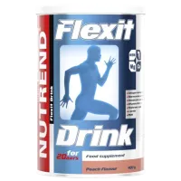 Хондропротекторы Nutrend FLEXIT DRINK (14492) Персик 400 г