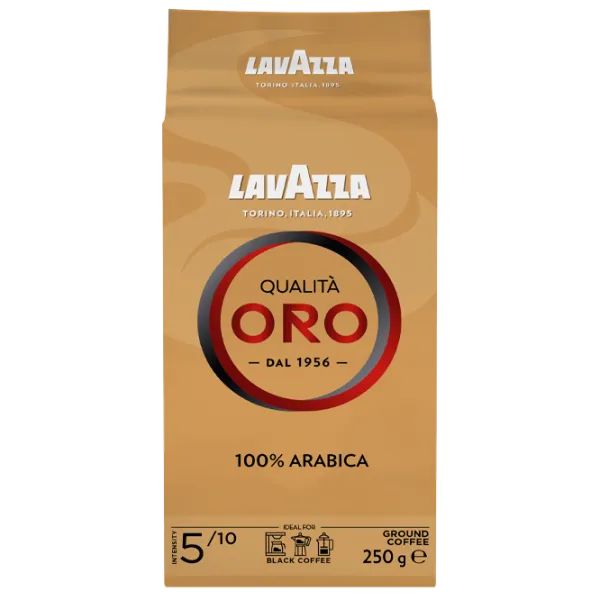 Cafea LAVAZZA Qualita Oro Măcinată/ Classic/ 250 g photo 4