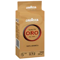 Cafea LAVAZZA Qualita Oro Măcinată/ Classic/ 250 g photo 5