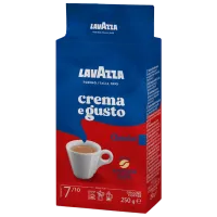 Кофе LAVAZZA CREMA E GUSTO Молотый/ Classic/ 250 г