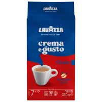 Cafea LAVAZZA CREMA E GUSTO Măcinată/ Classic/ 250 g photo 3