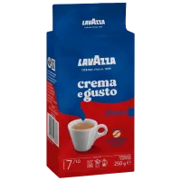 Cafea LAVAZZA CREMA E GUSTO Măcinată/ Classic/ 250 g photo 5