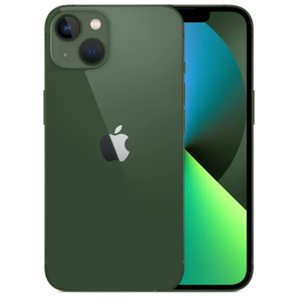 Apple iPhone 13 mini 4 GB/ 128 GB/ Single SIM/ Green  photo 1