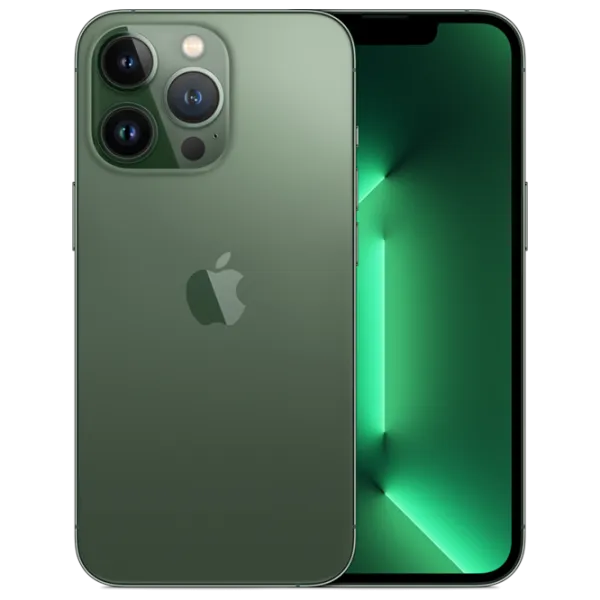 Apple iPhone 13 Pro 6 GB/ 1 TB/ Single SIM/ Alpine Green  photo 1