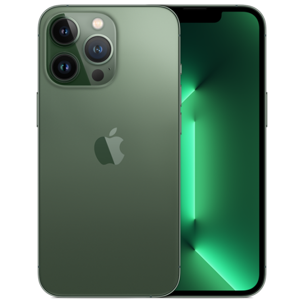 Apple iPhone 13 Pro Max 6 GB/ 1 TB/ Single SIM/ Alpine Green  photo 1