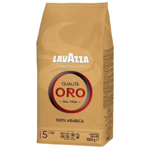 Cafea LAVAZZA Qualita Oro Boabe/ Classic/ 1000 g photo 1