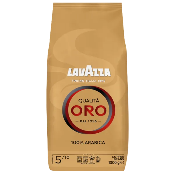 Cafea LAVAZZA Qualita Oro Boabe/ Classic/ 1000 g photo 4