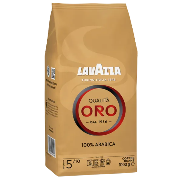 Cafea LAVAZZA Qualita Oro Boabe/ Classic/ 1000 g photo 5