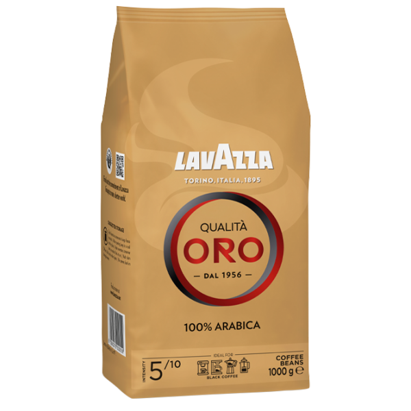 Cafea LAVAZZA Qualita Oro Boabe/ Classic/ 1000 g photo 5