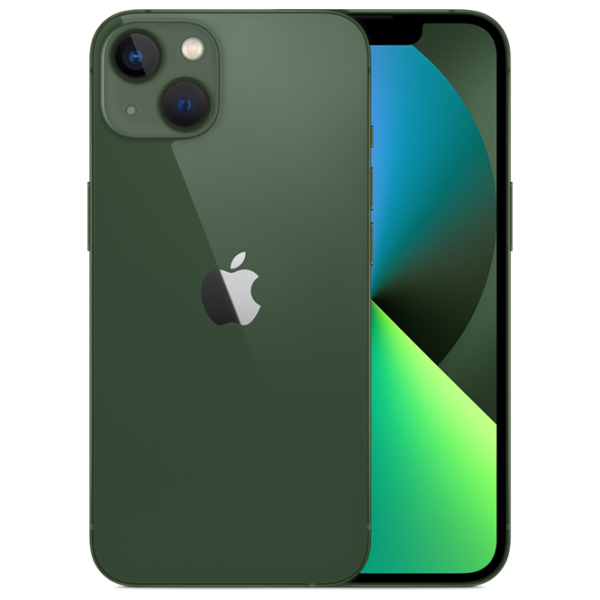 Apple iPhone 13 mini 4 GB/ 256 GB/ Single SIM/ Green  photo 1