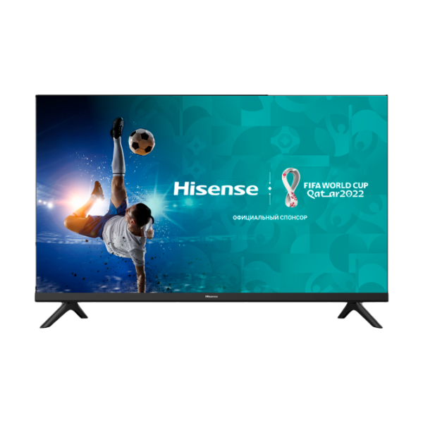 Televizor Hisense 43A5730FA 43"/ LED/ Full HD/ Smart TV/ Black photo 1
