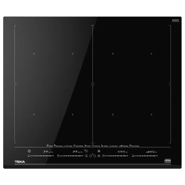 Plită încorporabilă cu inducție Teka IZF 68700 Black photo 1