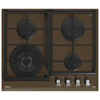Газовая варочная панель Teka GZC 64320 LB Коричневый