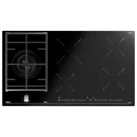 Индукционная варочная панель Teka JZC 95314 ABN BK Черный
