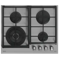 Газовая варочная панель Teka GZC 64320 SM Серый