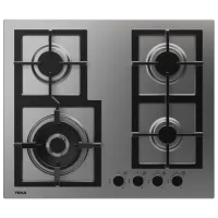 Газовая варочная панель Teka EFX 60.1 4G AI AL CI DR Нержавеющая сталь