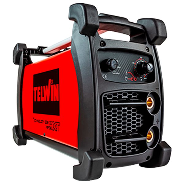 Aparat de sudat TELWIN TECHNOLOGY 186 XT MPGE 230 - 240 V cu electrod (MMA) photo 1