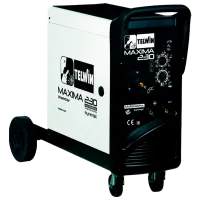 Сварочный аппарат TELWIN MAXIMA 230 230 В полуавтоматическая (MIG/ MAG)
