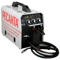 Сварочный аппарат Resanta САИПА-200C 230 - 240 В полуавтоматическая (MIG/ MAG)