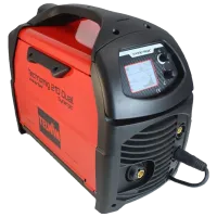 Сварочный аппарат TELWIN TECHNOMIG 210 DUAL SYNERGIC 220 В полуавтоматическая (MIG/ MAG)