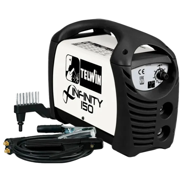 Aparat de sudat TELWIN INFINITY 150 230 V cu electrod (MMA) photo 1