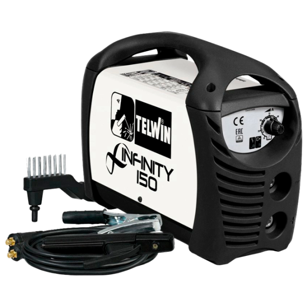 Aparat de sudat TELWIN INFINITY 150 230 V cu electrod (MMA) photo 1