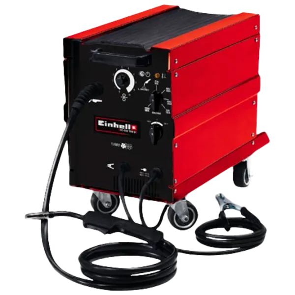 Aparat de sudat Einhell TC-GW 190 D 230 - 400 V cu electrod (MMA) photo 1 Aparat de sudat Einhell TC-GW 190 D 230 - 400 V cu electrod (MMA) photo 1