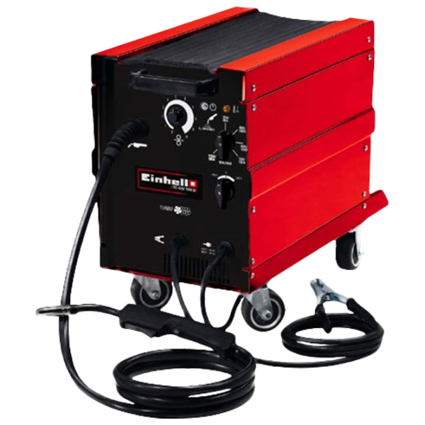 Aparat de sudat Einhell TC-GW 190 D 230 - 400 V cu electrod (MMA) photo 1 Aparat de sudat Einhell TC-GW 190 D 230 - 400 V cu electrod (MMA) photo 1