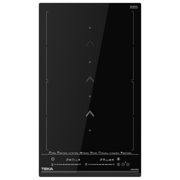 Plită încorporabilă cu inducție Teka IZS 34700 Black photo 1