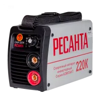 Aparat de sudat Resanta САИ-220K 220 - 240 V cu electrod (MMA)