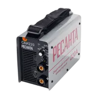 Сварочный аппарат Resanta САИ-220 220 В ручная дуговая (MMA)