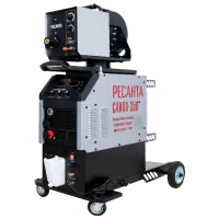 Сварочный аппарат Resanta САИПА-350 380 В полуавтоматическая (MIG/ MAG)