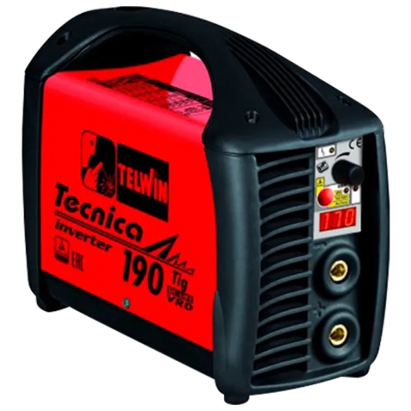 Aparat de sudat TELWIN TECNICA 190 220 - 240 V cu electrod (MMA) photo 1