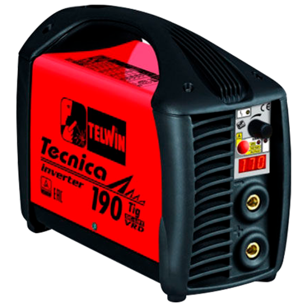 Aparat de sudat TELWIN TECNICA 190 220 - 240 V cu electrod (MMA) photo 1
