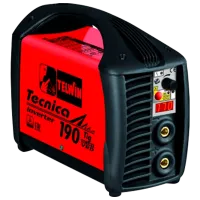 Сварочный аппарат TELWIN TECNICA 190 220 - 240 В ручная дуговая (MMA)