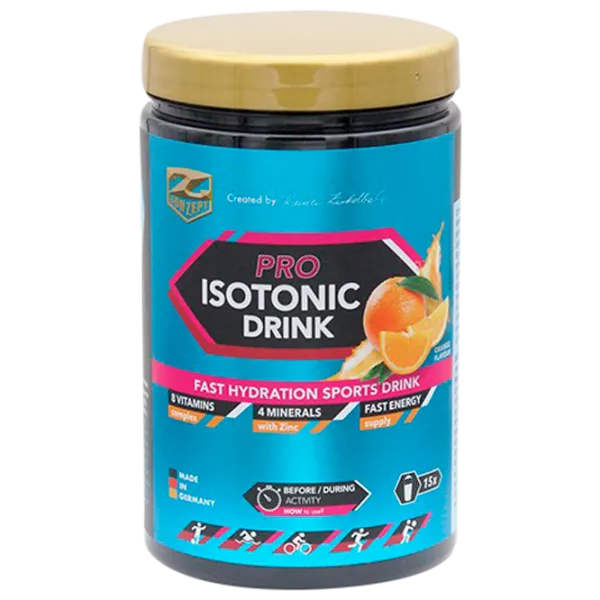 Băuturi izotonice Z-Konzept PRO ISOTONIC DRINK (11086) 525 g photo 1