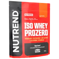 Изотонические напитки Nutrend ISO WHEY PROZERO (28282) 500 г