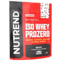 Изотонические напитки Nutrend ISO WHEY PROZERO (28281) 500 г