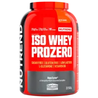 Изотонические напитки Nutrend ISO WHEY PROZERO (28278) 2250 г