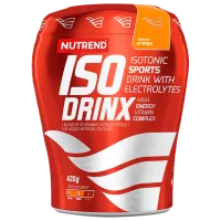 Изотонические напитки Nutrend ISODRINX (12009) 420 г