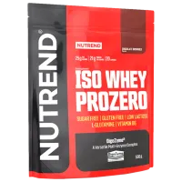 Изотонические напитки Nutrend ISO WHEY PROZERO (25086) 500 г
