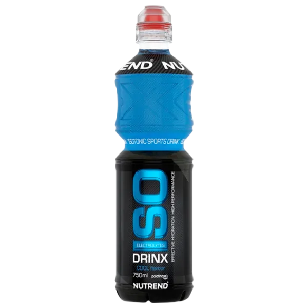 Băuturi izotonice Nutrend ISODRINX (26446) 750 ml photo 1