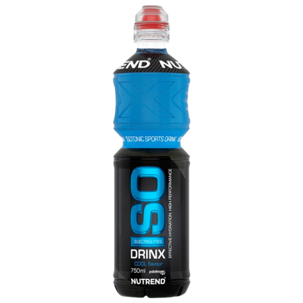 Băuturi izotonice Nutrend ISODRINX (26446) 750 ml photo 1