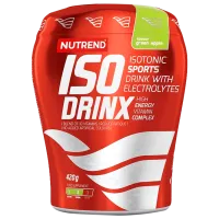 Băuturi izotonice Nutrend ISODRINX (17761) 420 g