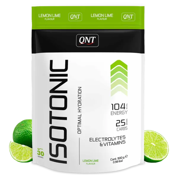 Băuturi izotonice QNT ISOTONIC POWDER (24904) 900 g photo 1