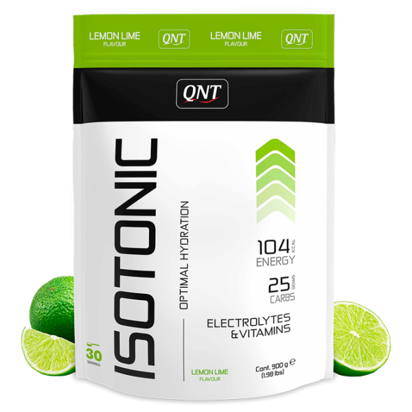Băuturi izotonice QNT ISOTONIC POWDER (24904) 900 g photo 1