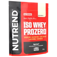 Изотонические напитки Nutrend ISO WHEY PROZERO (29479) 500 г
